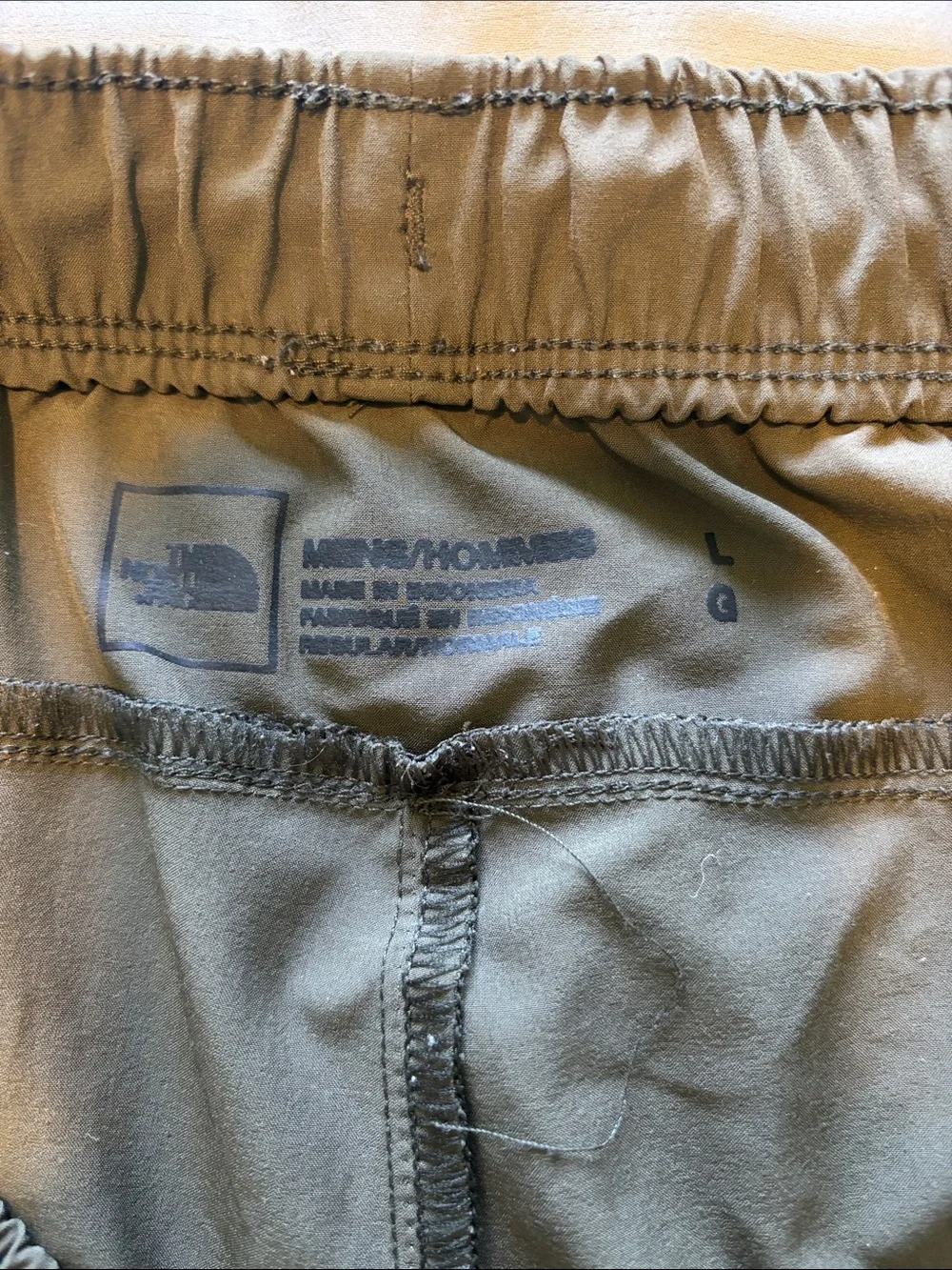 The North Face Hiking Shorts - Large